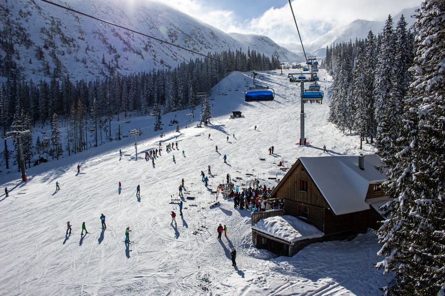 Jasna (Low Tatras)