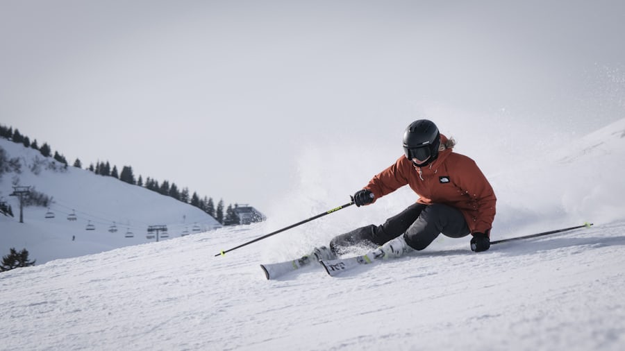 Ski rentals at Jasna
